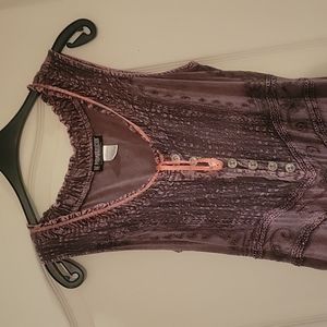 Beautiful Violet Dress